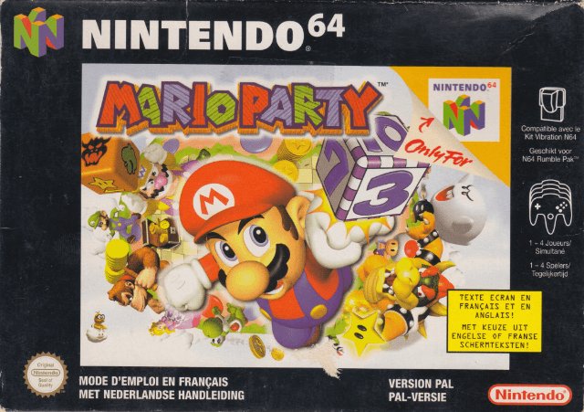 Mario Party