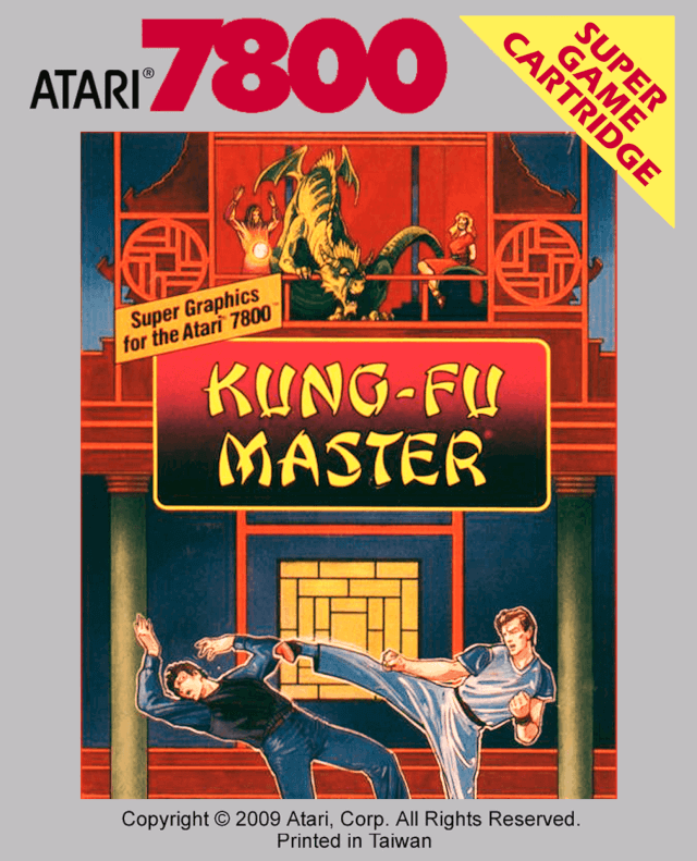 Kung Fu Master
