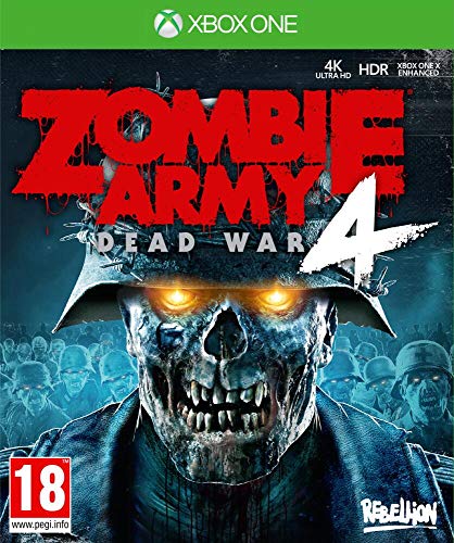 Zombie Army 4 Dead War