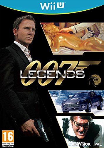 James Bond 007 : Legends