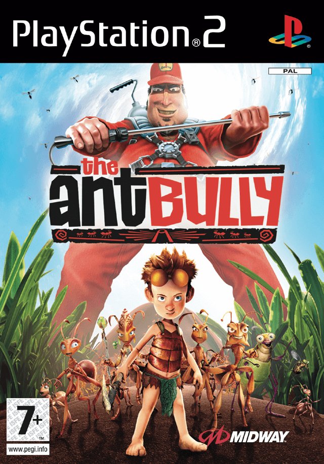 The Ant Bully