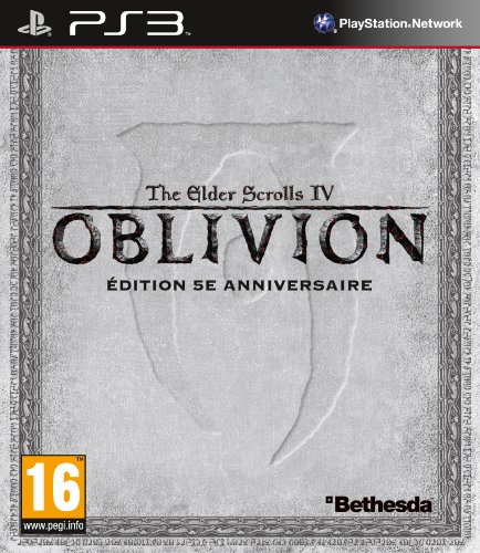 The Elder Scrolls 4 : Oblivion -Édition 5e Anniversaire