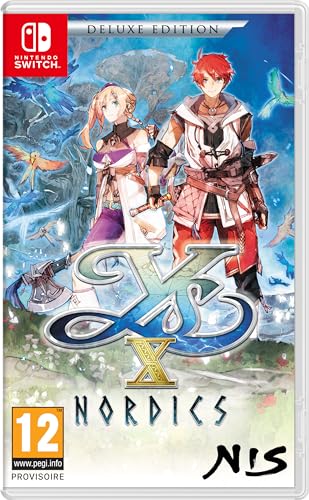 Ys X: Nordics - Edition Deluxe