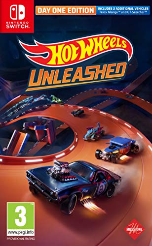 Hot Wheels Unleashed - Day One Edition