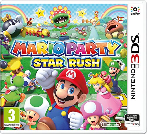 Mario Party : Star Rush