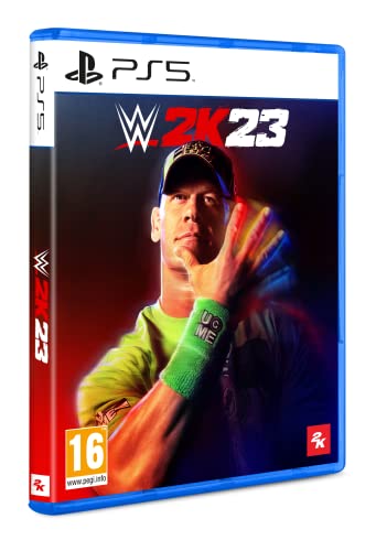 WWE 2K23