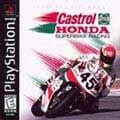 Castrol Honda Superbike Racing