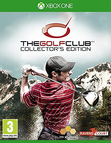 The Golf Club - Collector's Edition