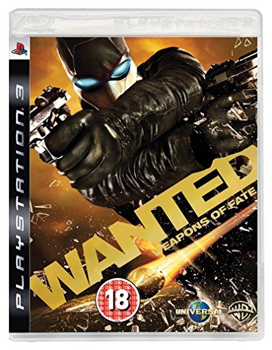 Wanted: Weapons Of Fate [import uk]