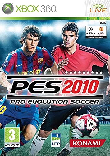 Pro Evolution Soccer 2010 (PES 10)