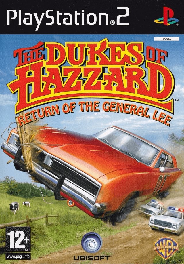 The Dukes of Hazzard: Return of the General Lee