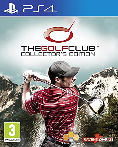 The Golf Club - Collector's Edition