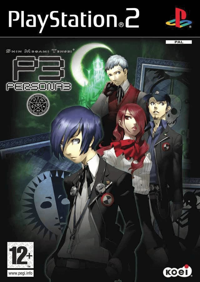 Shin Megami Tensei : Persona 3