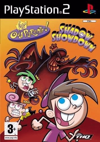 The Fairly OddParents! Shadow Showdown
