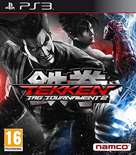 Tekken : Tag Tournament 2