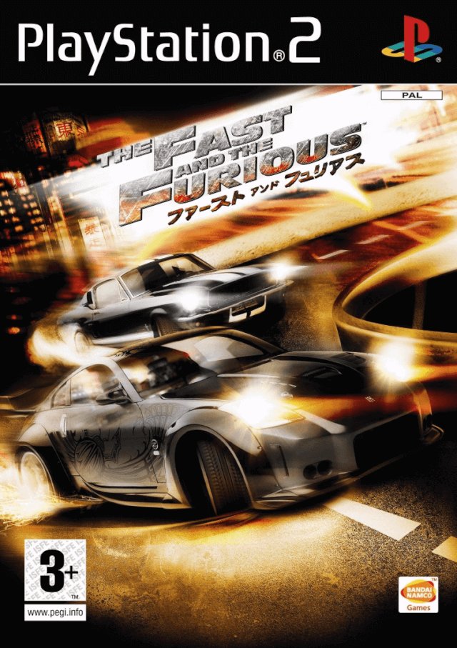 The Fast and the Furious
