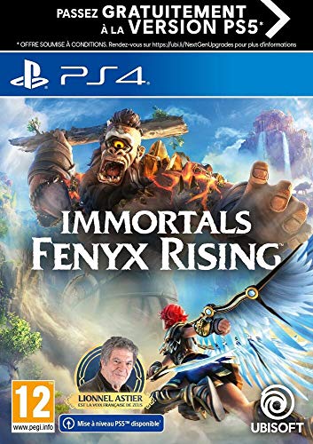 Immortals Fenyx Rising