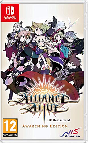 The Alliance Alive - HD Remastered