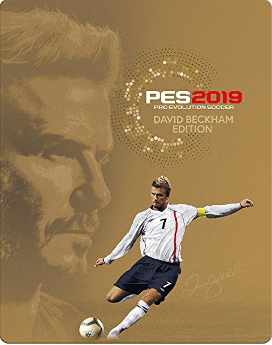 Pro Evolution Soccer / PES 2019  - David Beckham Edition