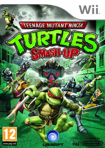 Teenage Mutant Ninja Turtles : Smash-Up