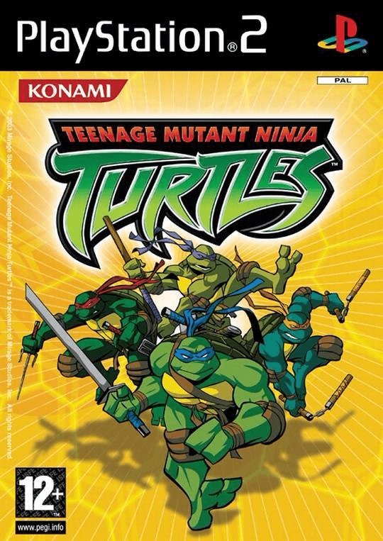 Teenage Mutant Ninja Turtles