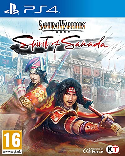 Samurai Warriors : Spirit of Sanada