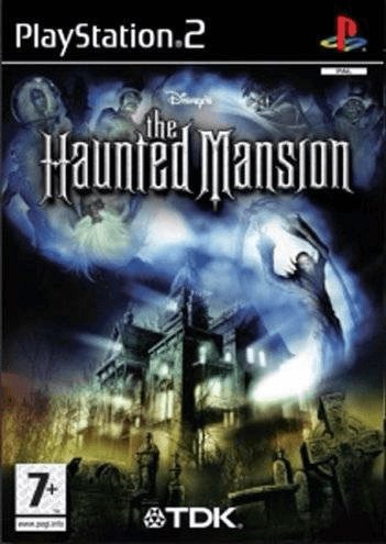 The Haunted Mansion