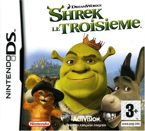 Shrek Le Troisième