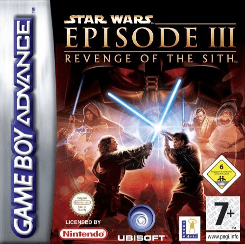 Star Wars Episode III: Revenge of the Sith