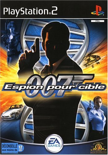 James Bond 007: Espion Pour Cible - Edition Platinum