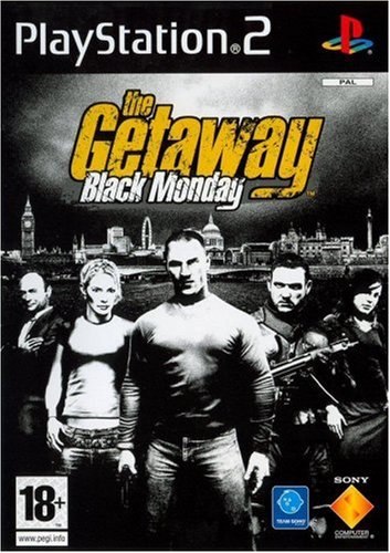 The Getaway : Black Monday - Edition Platinum