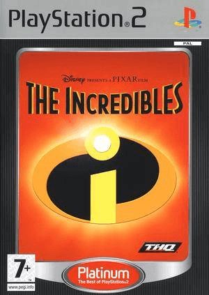 The Incredibles - Platinum