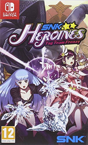 SNK Heroines Tag Team Frenzy