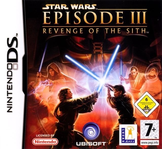 Star Wars : Episode III : La revanche des Sith