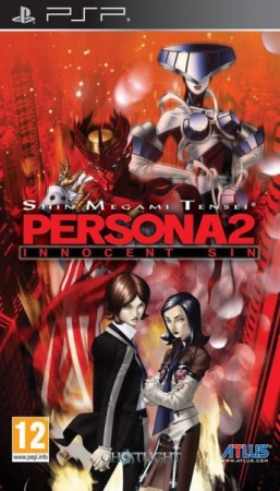 Shin Megami Tensei : Persona 2 : Innocent Sin - Edition Collector