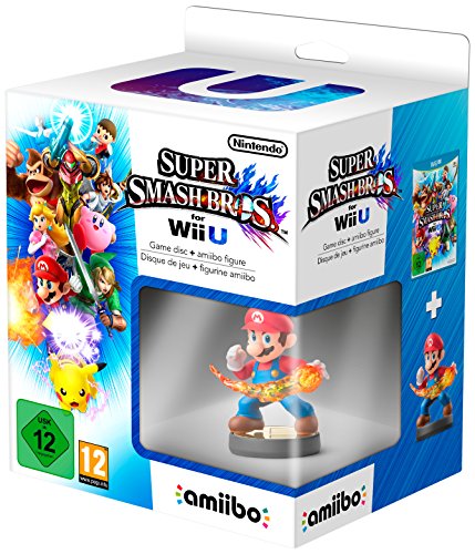 Super Smash Bros. +  Amiibo Super Smash Bros