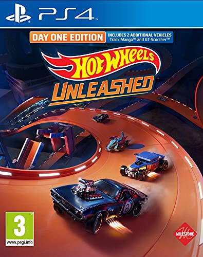 Hot Wheels Unleashed - Day One Edition