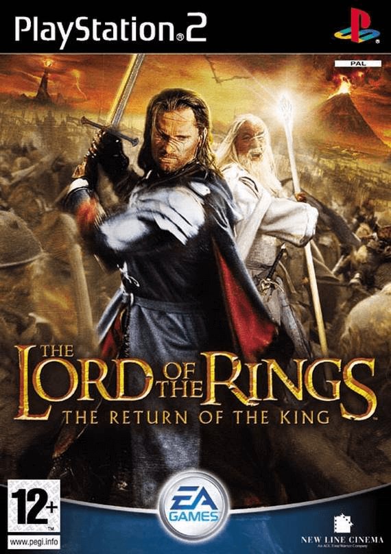 The Lord of the Rings: The Return of the King