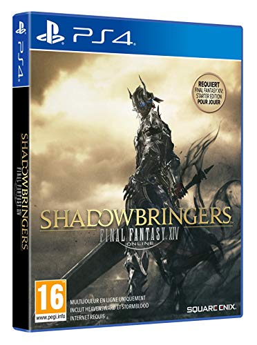 Final Fantasy XIV Shadowbringers