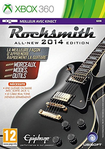 Rocksmith Edition 2014