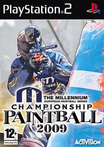 The Millenium European Paintball Series: Championship Paintball 2009
