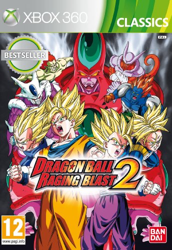 Dragon Ball Raging Blast 2 - Best Seller
