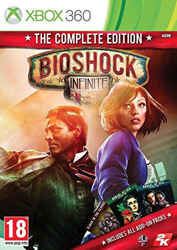 Bioshock Infinite : The Complete Edition