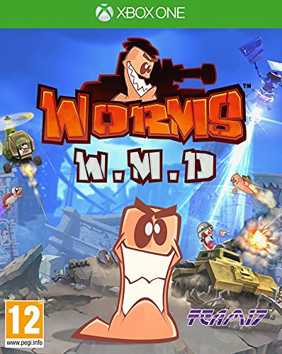 Worms : Weapons of Mass Destruction