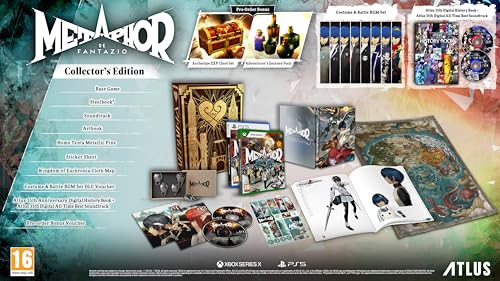 Metaphor : ReFantazio - Edition Collector