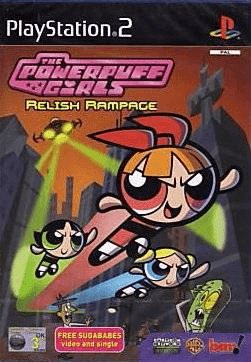 The Powerpuff Girls: Relish Rampage