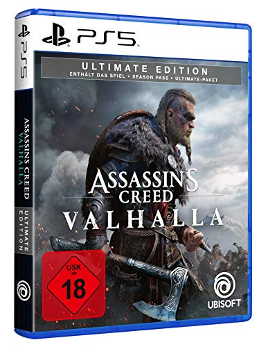 Assassin's Creed Valhalla - Ultimate Edition