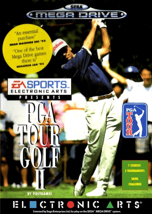 PGA Tour Golf 2