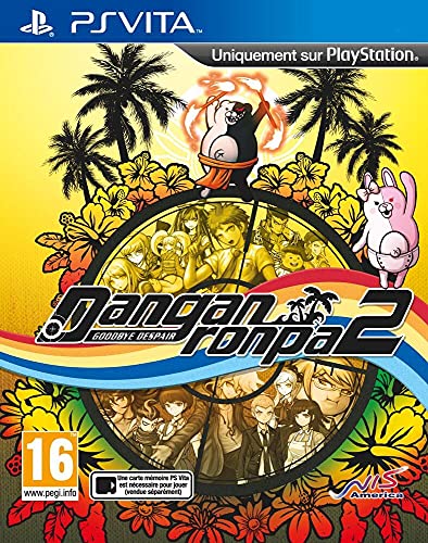 Danganronpa 2 : Goodbye Despair