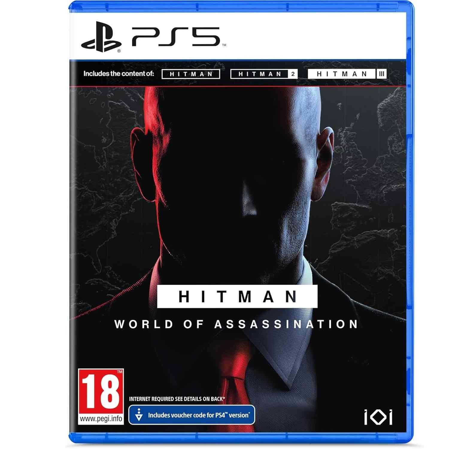 Hitman World Of Assassination